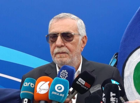 Çingiz Hüseynzadə: “Konyada qazandığımız medal sayını geridə qoyacağıq”