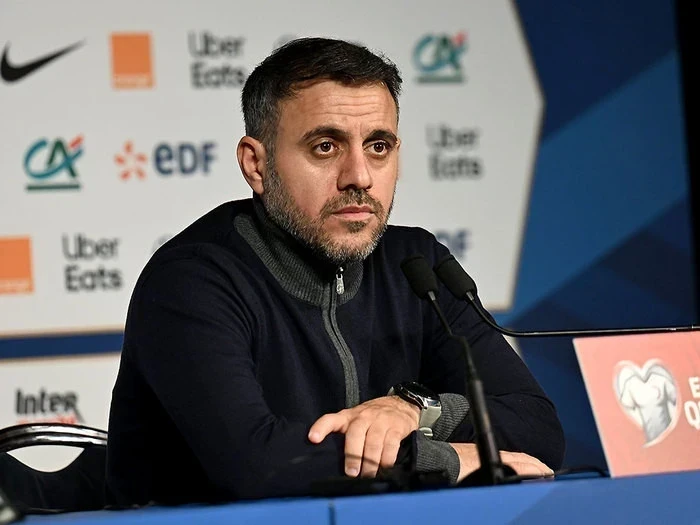 Ayxan Abbasov: “Futbolçulardan İslandiyaya qarşı ilk oyunu unutmağı istəmişəm”