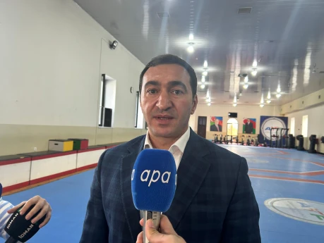 Niyaməddin Paşayev: “Bu taekvondoçular bizim gələcəyimizdir”