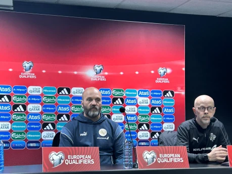 İslandiya millisinin baş məşqçisi: “Bizim üçün çox vacib oyundur”