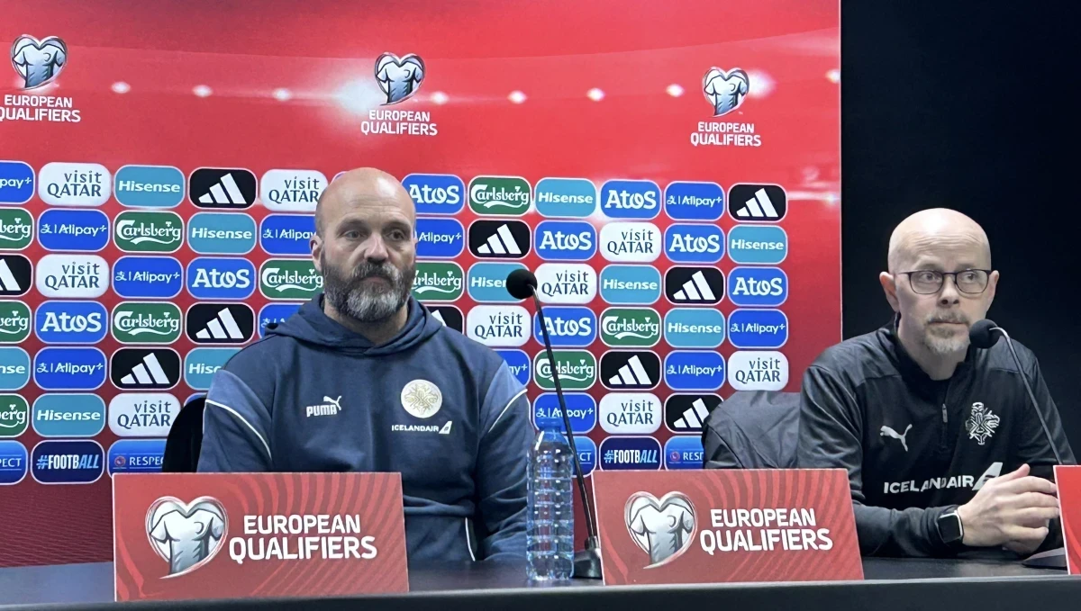 Arnar Qunnlauqsson: “Azərbaycan millisi düz yoldadır”