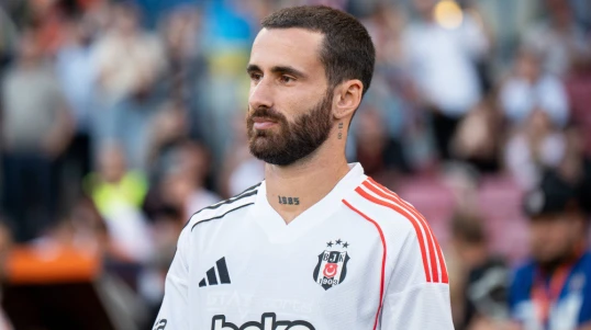 Rafa Silva pensiyaya çıxır? - "Beşiktaş"dan açıqlama 