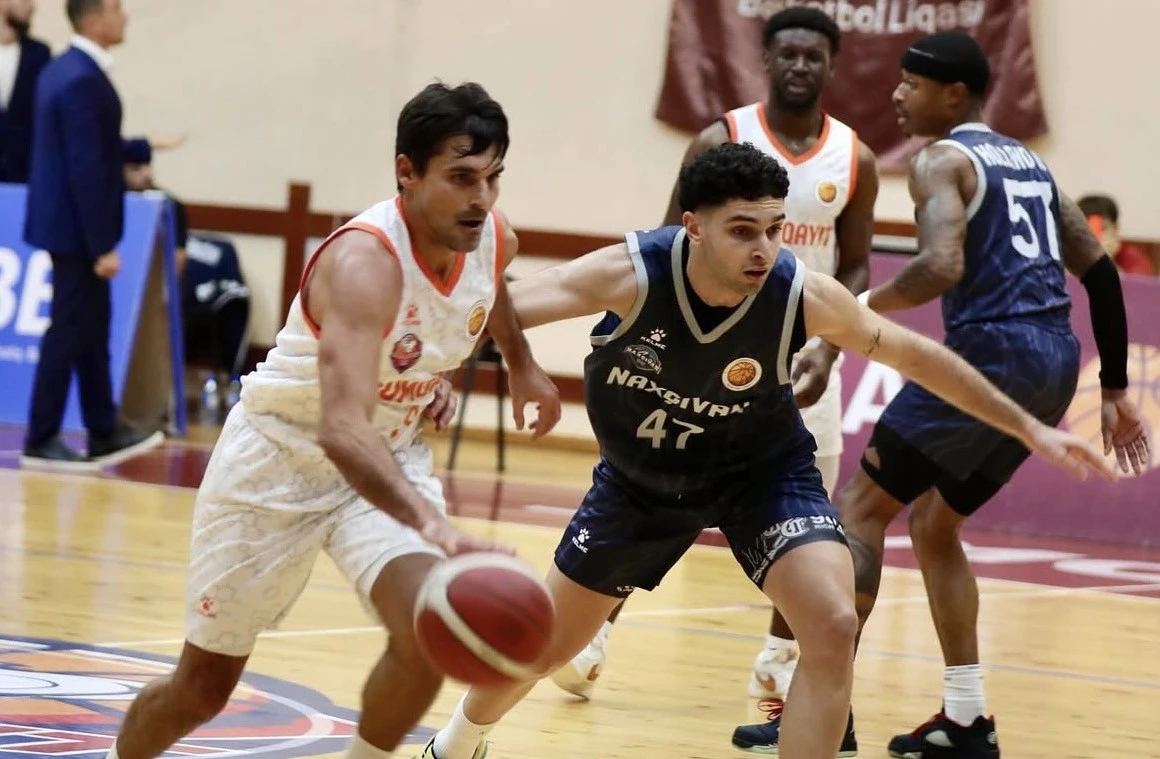 ABL: “Naxçıvan” “Sumqayıt”a qalib gəlib