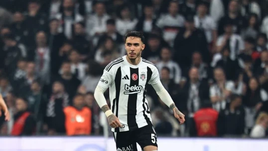 “Beşiktaş”ın futbolçusu millinin heyətindən çıxarılıb