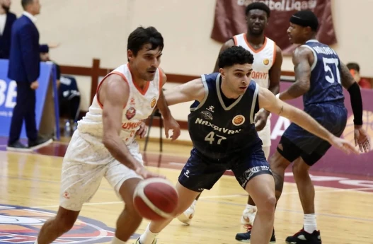 ABL: “Naxçıvan” “Sumqayıt”a qalib gəlib