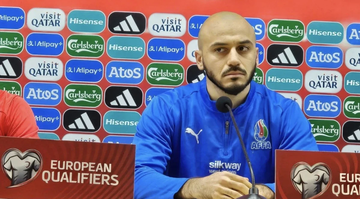 Elvin Bədəlov: “Mbappeni yox, Fransanı fikirləşirik”