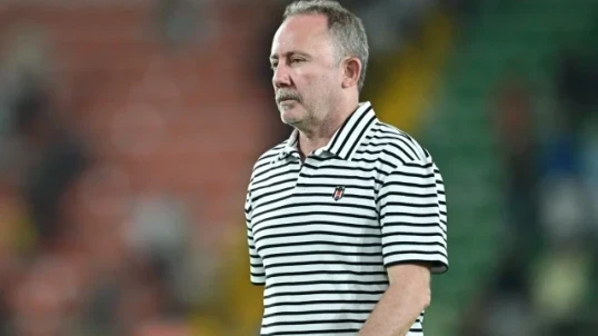 Sergen Yalçın: "Rafanın meneceri zəng edib klubu təhdid edirdi"