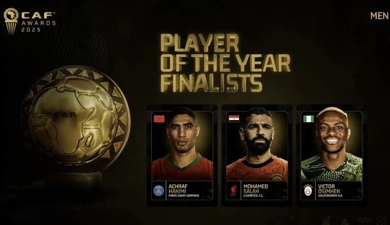 Afrikanın ən yaxşısı adına namizədlər açıqlandı - SİYAHIDA OSİMHEN DƏ VAR 