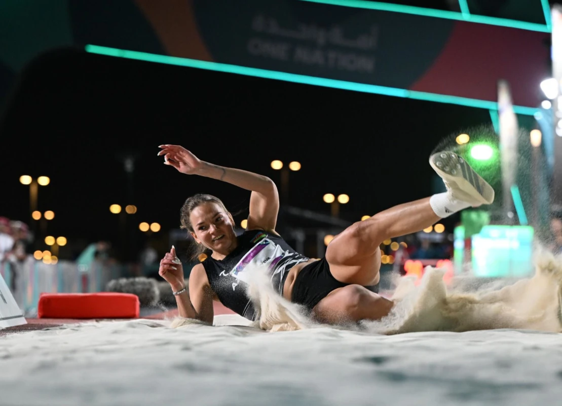 Daha bir idmançımız İslamiadada bürünc medal qazanıb - FOTO 