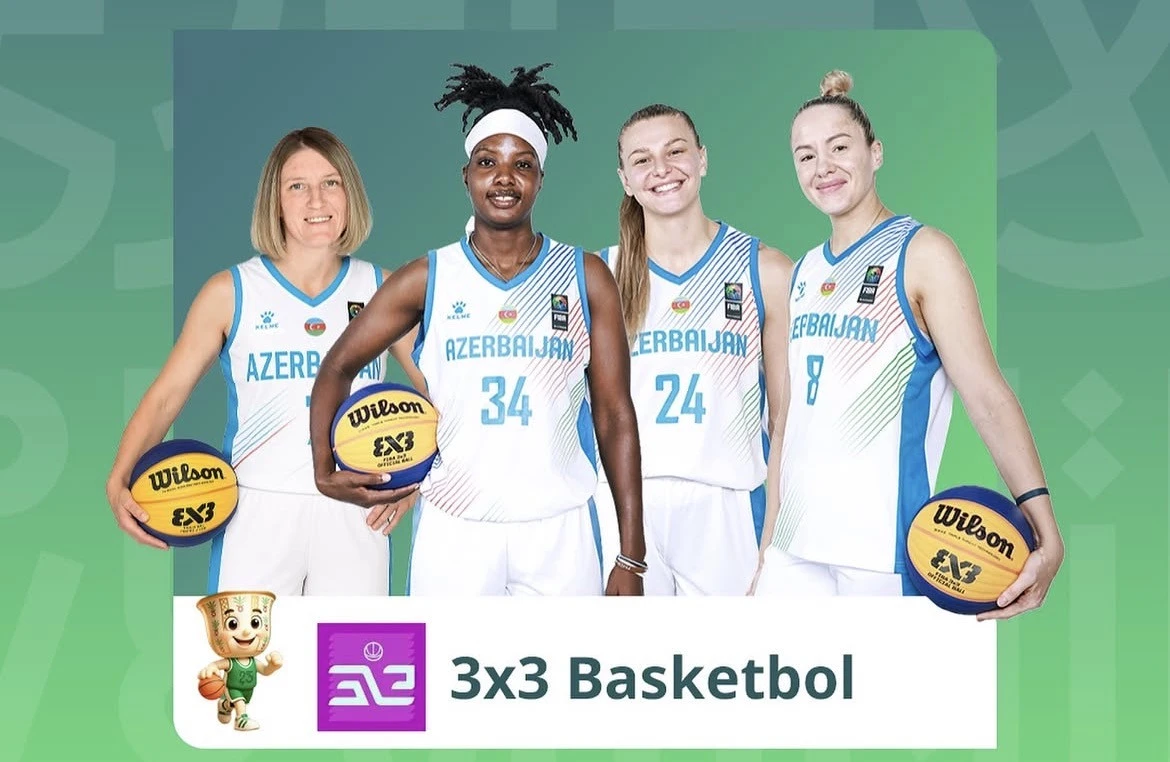 İslam Oyunları: Millimiz Türkiyəyə qalib gəlib