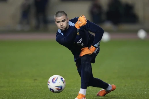 Bakıda qol buraxdı, tarixə düşdü