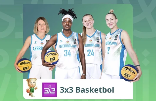 İslamiada: Millimiz qrup mərhələsini lider tamamlayıb