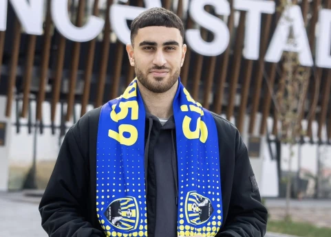 Millimizin üzvü “Kəpəz”də - RƏSMİ 