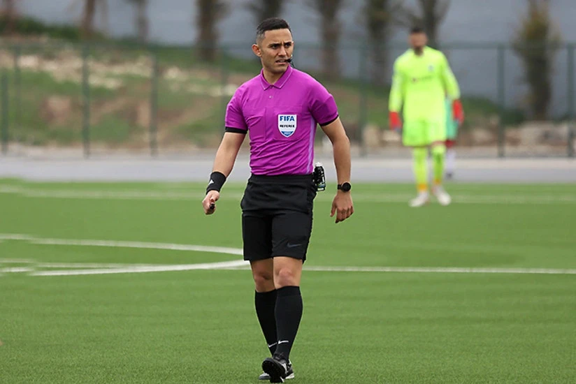 "Karvan-Yevlax" - "Kəpəz" görüşünün baş hakimi dəyişib