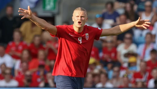 DÇ-2026: Haland seçmə mərhələnin bombardiri olub