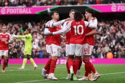 “Arsenal”da ciddi itki: 1 ay forma geyinə bilməyəcək