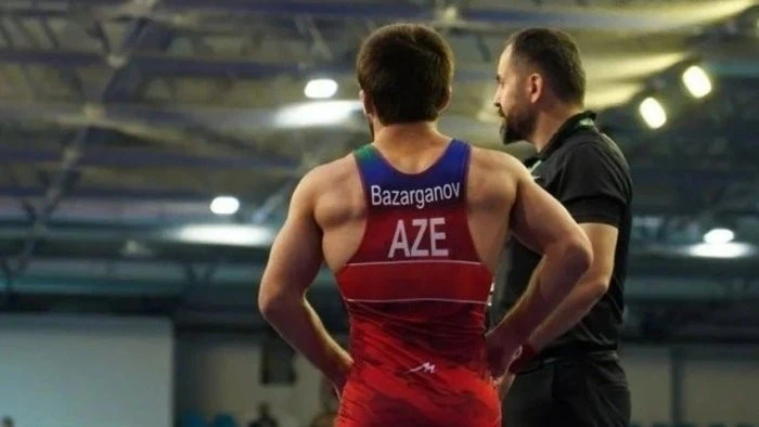 İslamiada: Daha bir güləşçimiz yarımfinala adlayıb