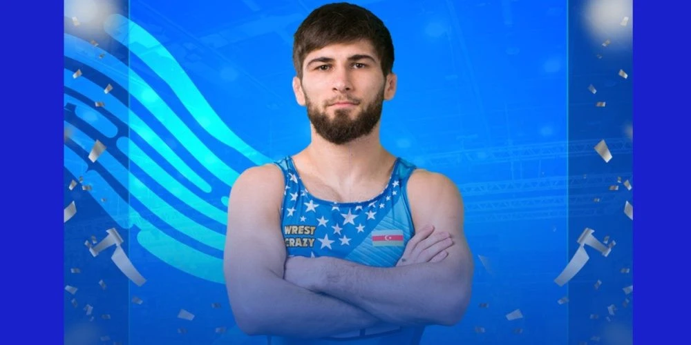 İslamiada: İslam Bazarqanov finalda! - YENİLƏNİR 