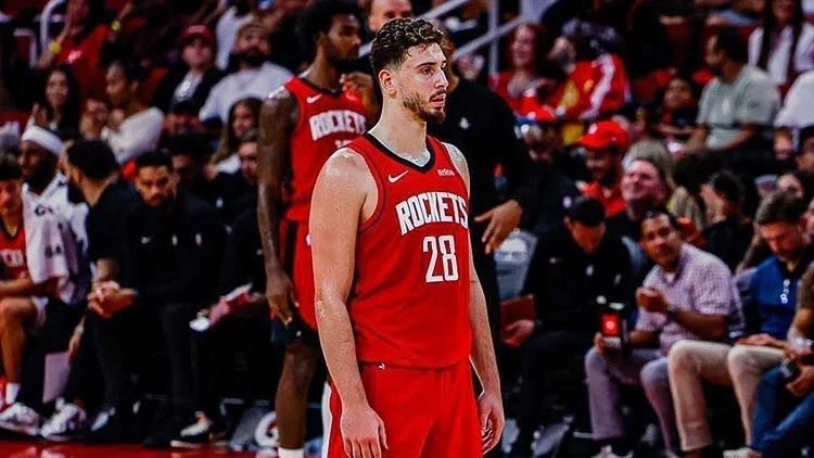 NBA: Alperendən 28 xal, “Hyuston”dan qələbə