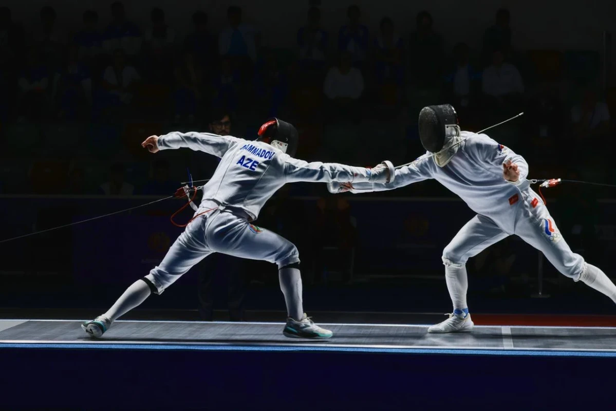 Yığmamız İslamiadanı gümüş medalla başa vurub