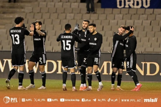 "Qarabağ" "Sumqayıt"la oyuna itkilərlə çıxacaq