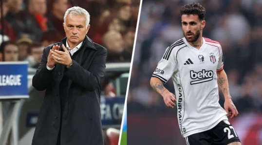 Mourinyodan Rafa Silva açıqlaması: “Tanımadığım birindən niyə xoşum gəlməsin?” 