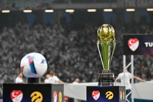 Türkiyə Superkubokunun Püşkü Atılıb