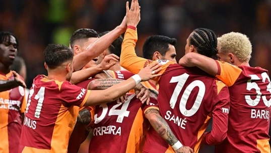"Qalatasaray"dan çətin qələbə