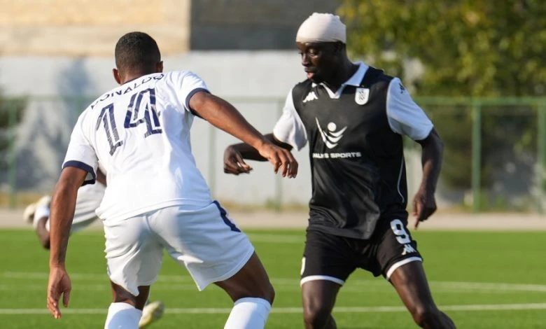 "Neftçi" "İmişli"yə qarşı - YENİLƏNİR 