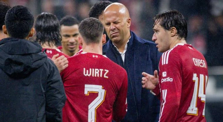 "Liverpul" son 60 ilin ən pis nəticəsinə imza atıb