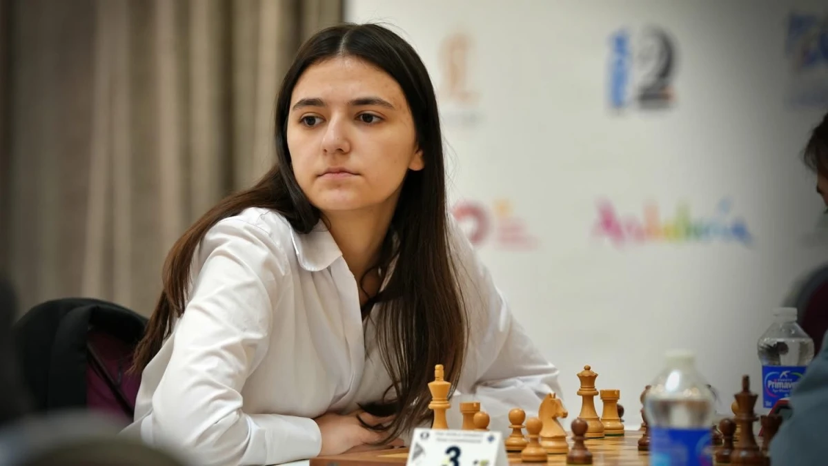 Şahmatçımız dünya çempionu olub - FOTO 