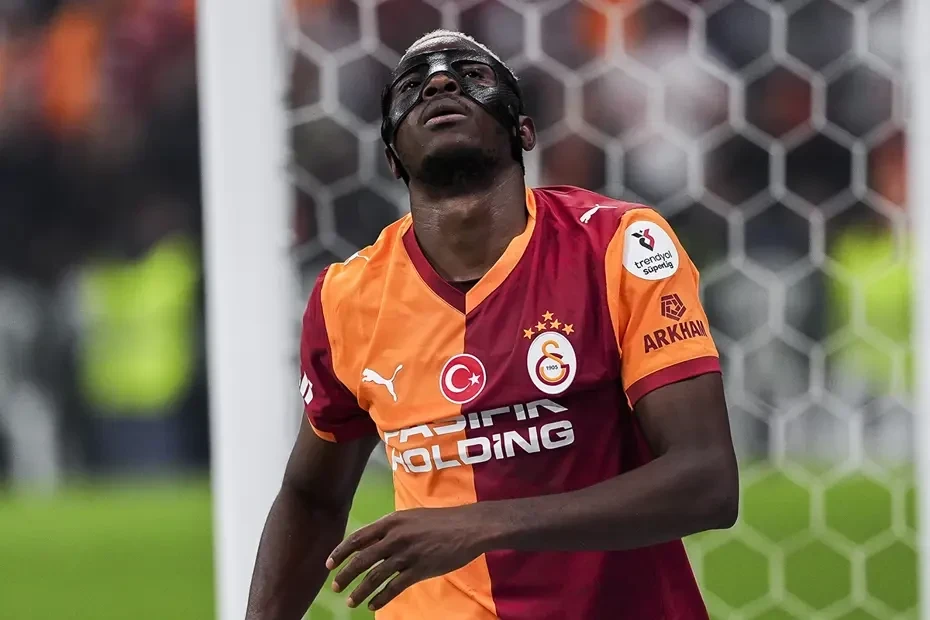 Osimhen daha bir qarşılaşmanı buraxacaq