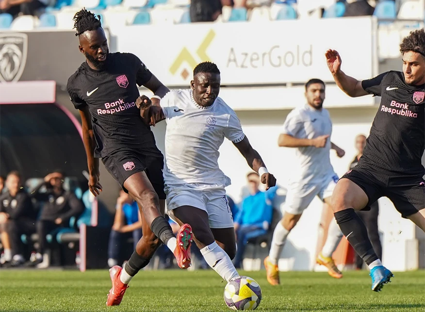 "Sabah" üçün əlamətdar matç