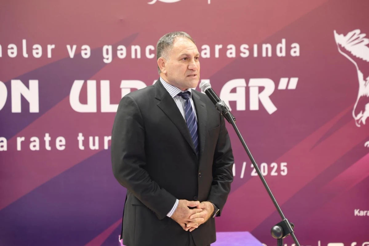 Bakıda “Yüksələn Ulduzlar” ənənəvi Fudokan karate turniri keçirilib - FOTO 