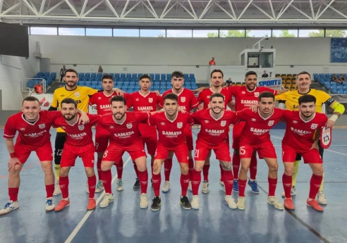 ÇL: "Araz-Naxçıvan" "Benfika" ilə qarşılaşacaq