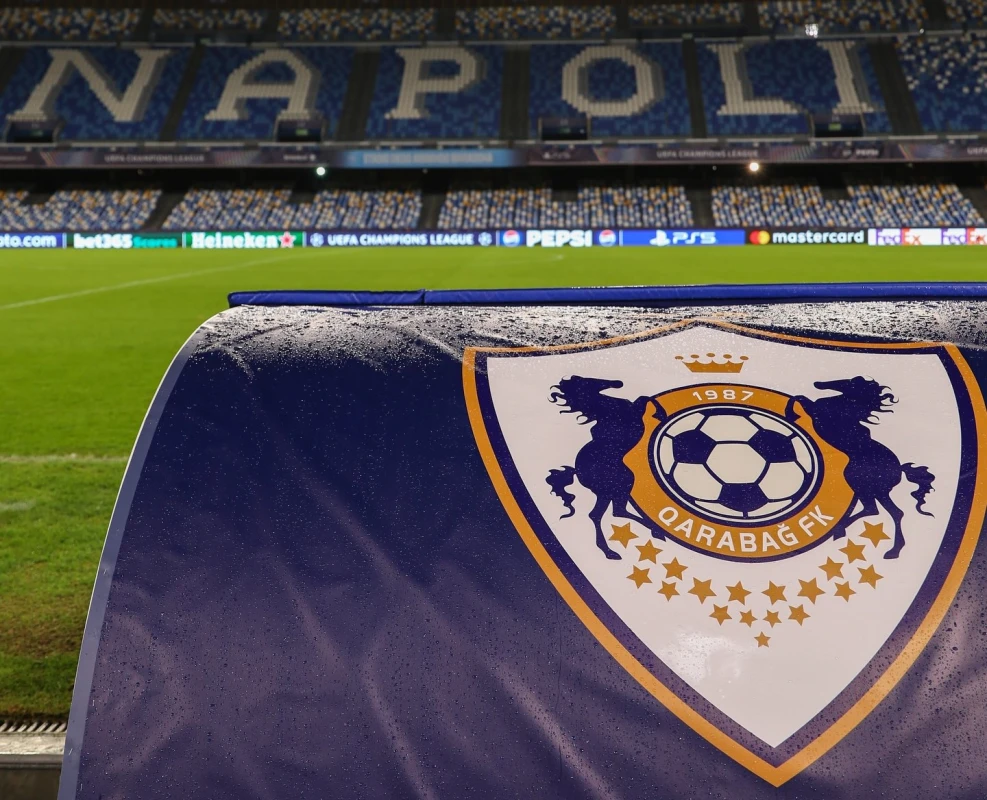 Çempionlar Liqası: "Qarabağ" "Napoli"yə qarşı - YENİLƏNİR 