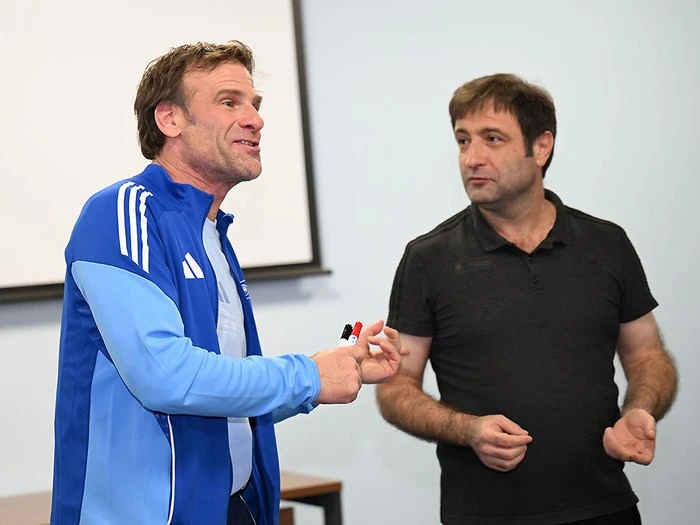 Bakıda UEFA A kursu keçirilir