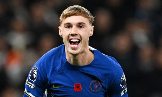 Palmer məşqlərə başlayıb