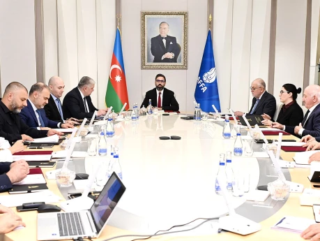 Zaur Axundov AFFA İcraiyyə Komitəsinin üzvlüyündən ayrılıb