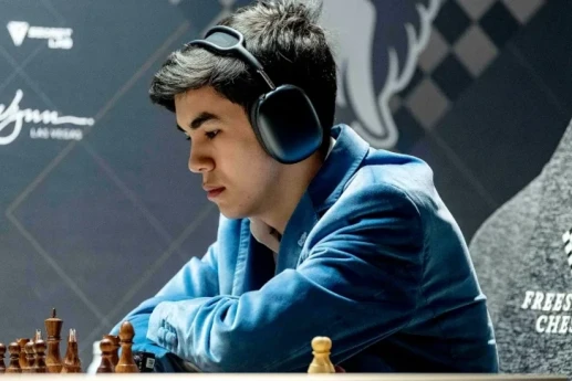 Şahmat üzrə dünya kubokunun qalibi bəlli olub