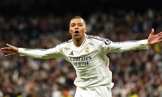 Mbappe özünün Çempionlar Liqasındakı rekordunu yeniləyib