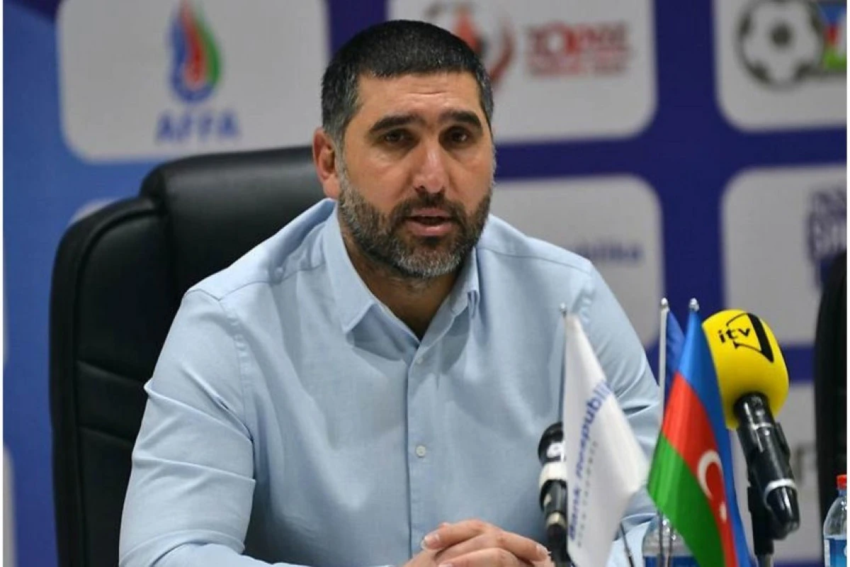 Sənan Qurbanov: “Ad “Neftçi”dirsə, prioritet üç xaldır”