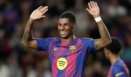 Raşford PSJ-nin radarında