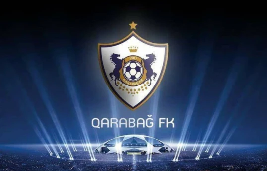 "Qarabağ" Çempionlar Liqasından 59 milyon qazanıb
