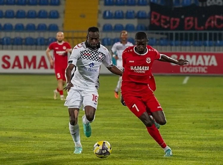 "Araz-Naxçıvan" Qəbələ səfərində - YENİLƏNİR 