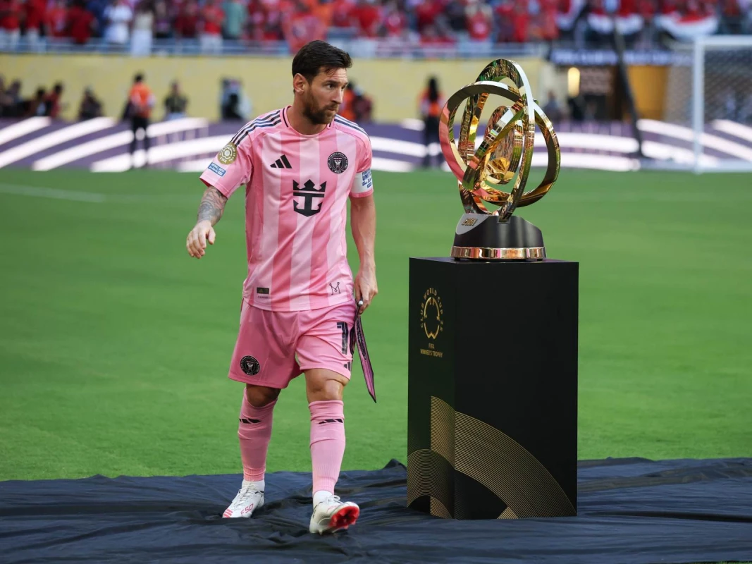 Messinin komandası finalda