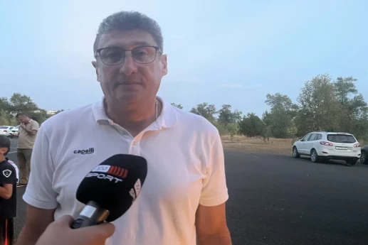 Kaxaber Tsxadadze: “Klub prezidentinə söz verdik ki…”