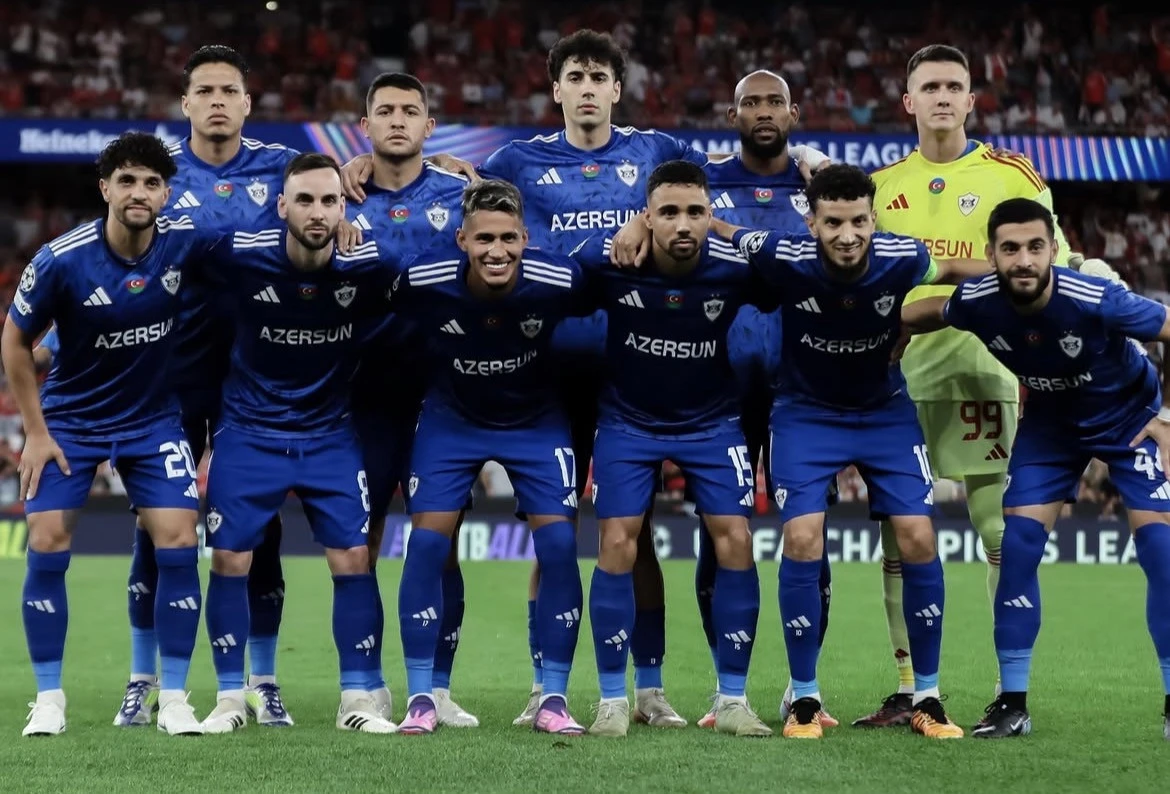 “Qarabağ” hesabı açdı - YENİLƏNİR 