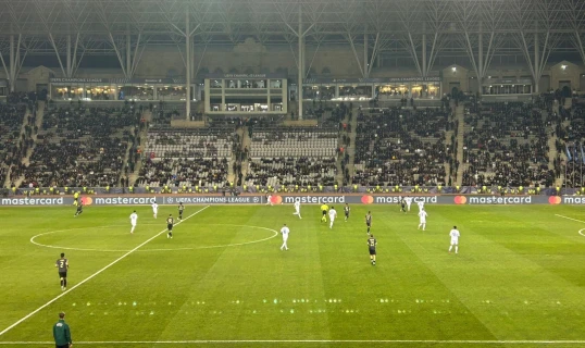 “Qarabağ” hesabı açdı - YENİLƏNİR 