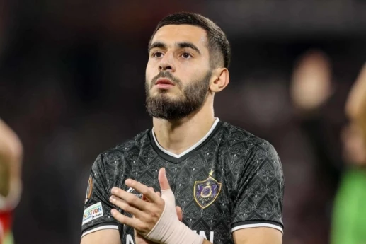 ÇL: “Qarabağ” qələbə qazandı CƏFƏRQULİYEV ƏN YAXŞISI SEÇİLDİ 